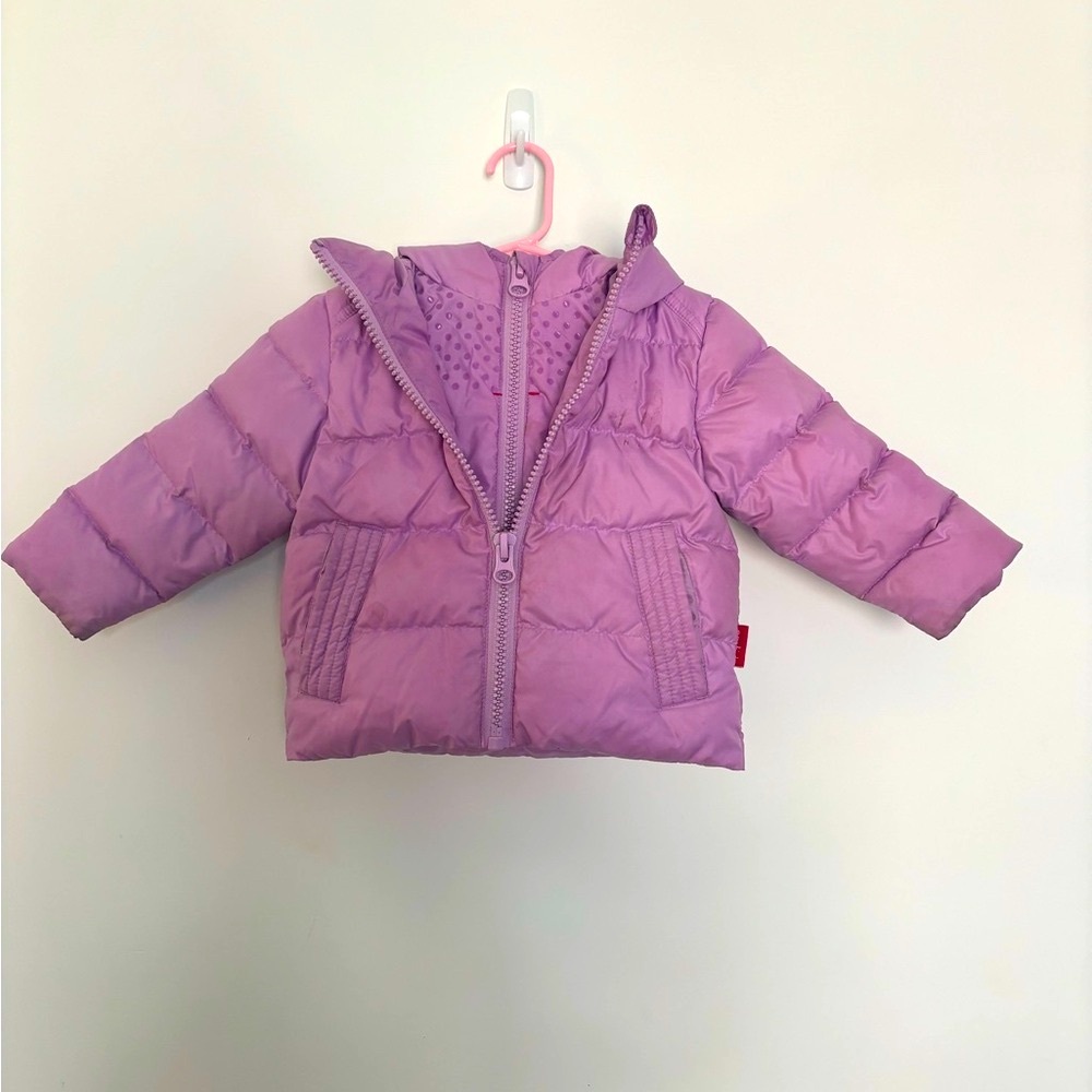 18M Car Seat Safety Jacket